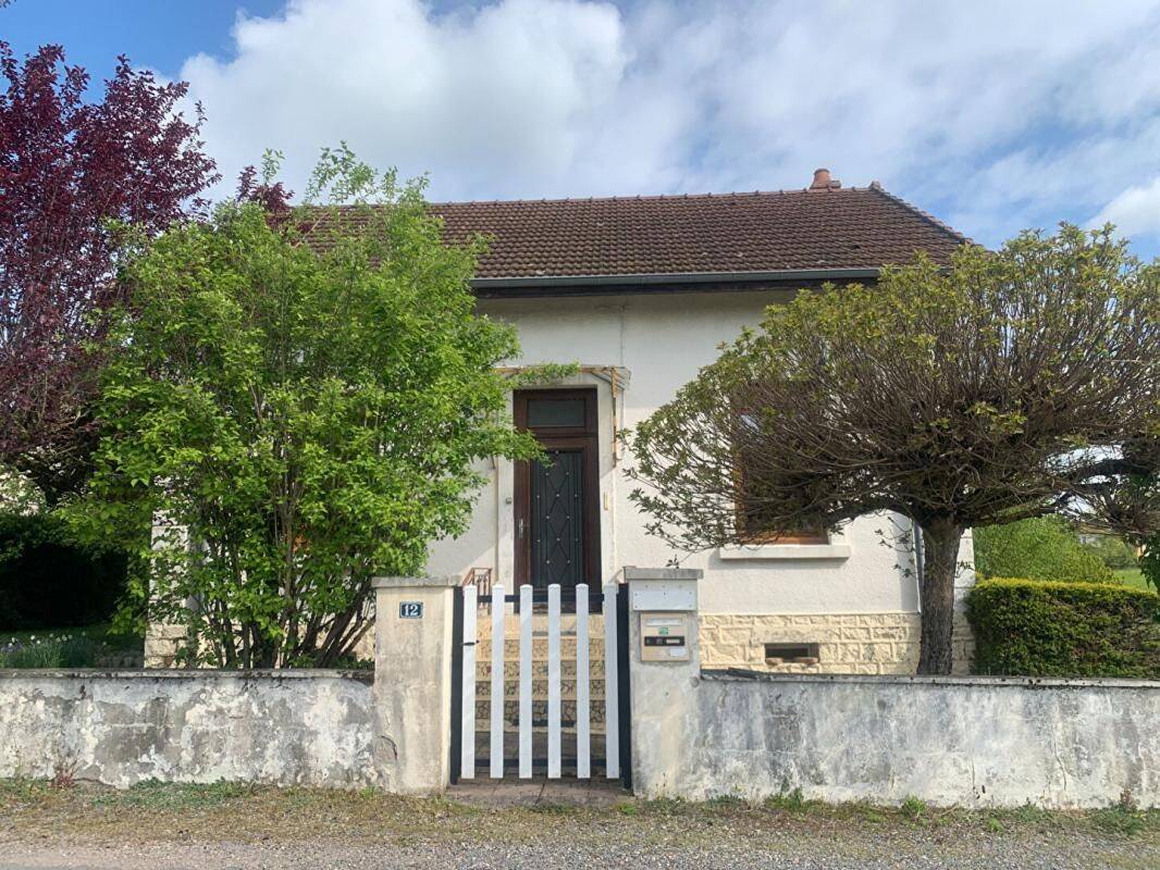 Maison 4 pièces 60 m² · à Montceau-les-Mines · 60 m² · 81 000 €