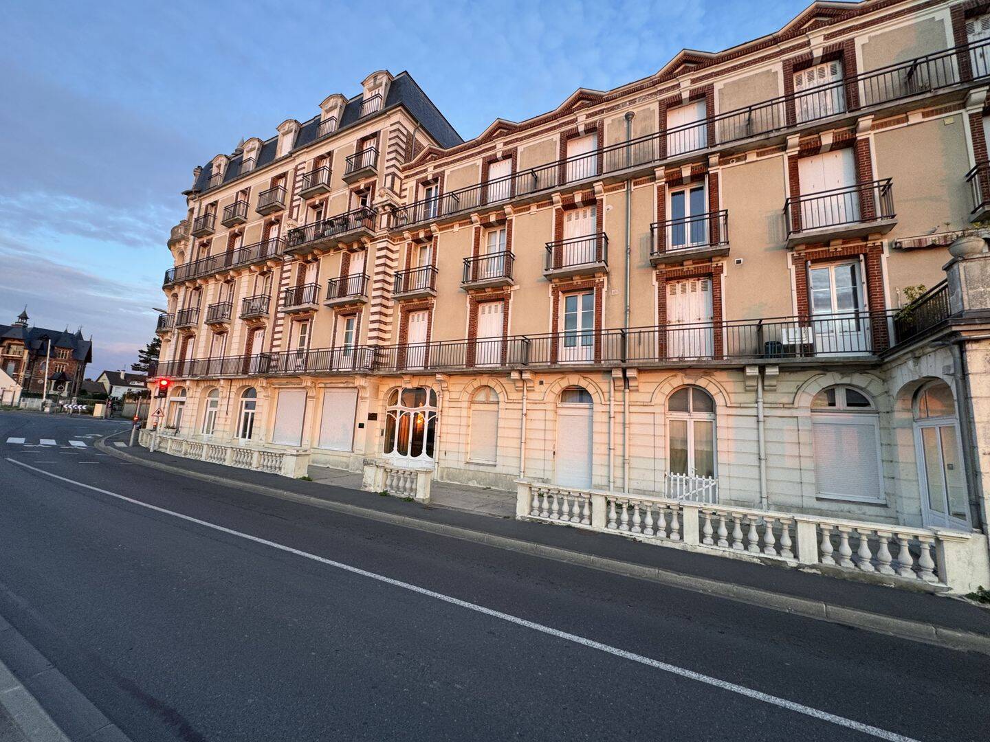 Appartement 1 pièce 17 m² · à Houlgate · 16,7 m² · 95 000 €