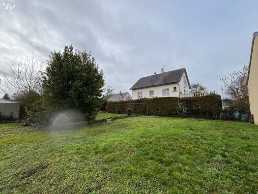 Maison à vendre 211 900 € 4 pièces 3 chambres 105 m² 1 500 m² de terrain Rouziers-de-Touraine 37360