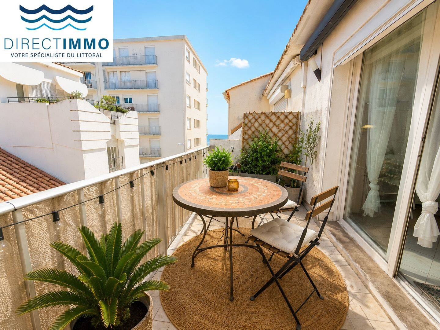 Appartement 2 pièces 25 m² · à Palavas-les-Flots · 24,8 m² · 168 000 €