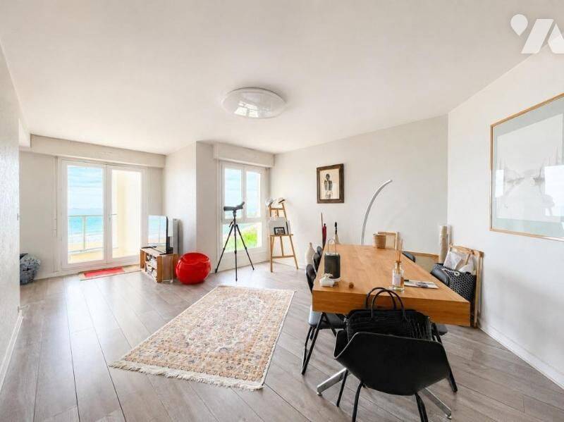 Appartement 2 pièces 71 m² · à Saint-Malo · 71,2 m² · 605 900 €
