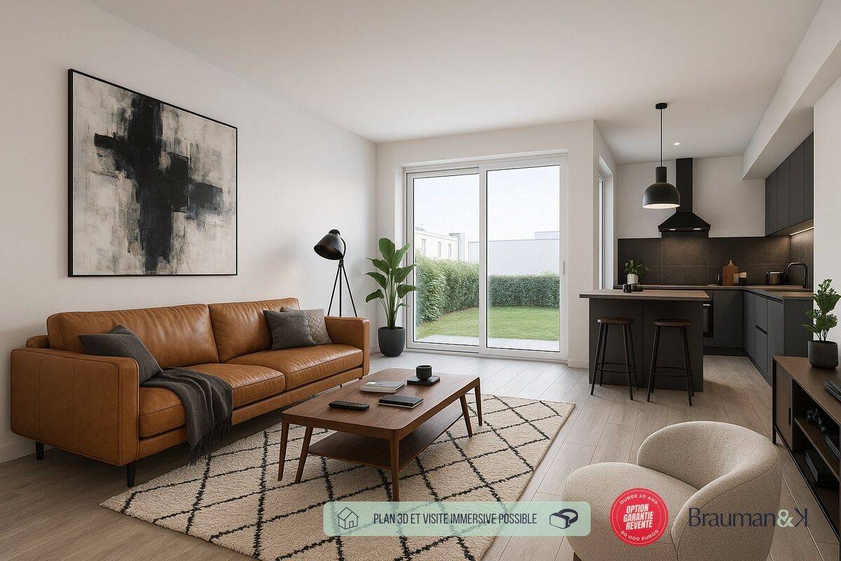 Appartement 9 pièces 89 m² · à L'Union · 89 m² · 367 000 €