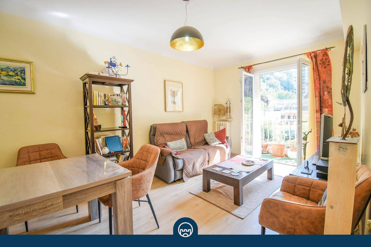 Appartement 3 pièces 57 m² · à Nice · 56,8 m² · 239 000 €