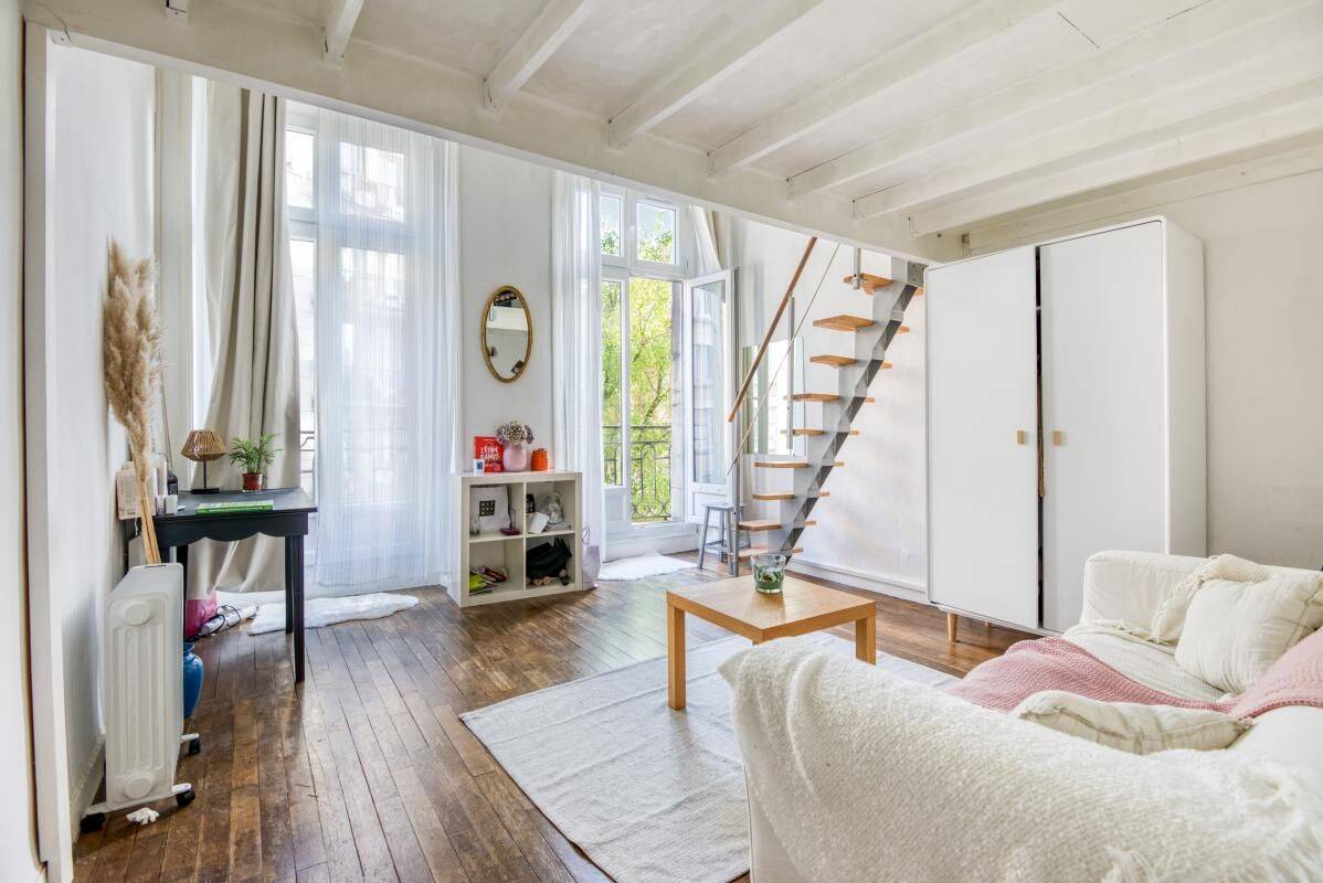 Appartement 2 pièces 34 m² · à Nantes · 34 m² · 723 €/mois