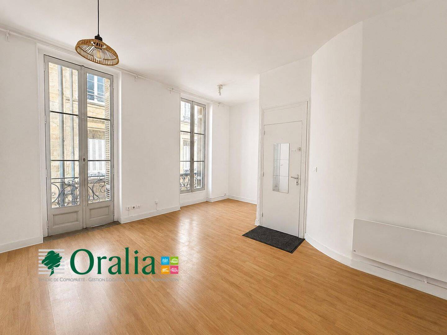 Appartement 2 pièces 41 m² · à Bordeaux · 40,9 m² · 600 €/mois