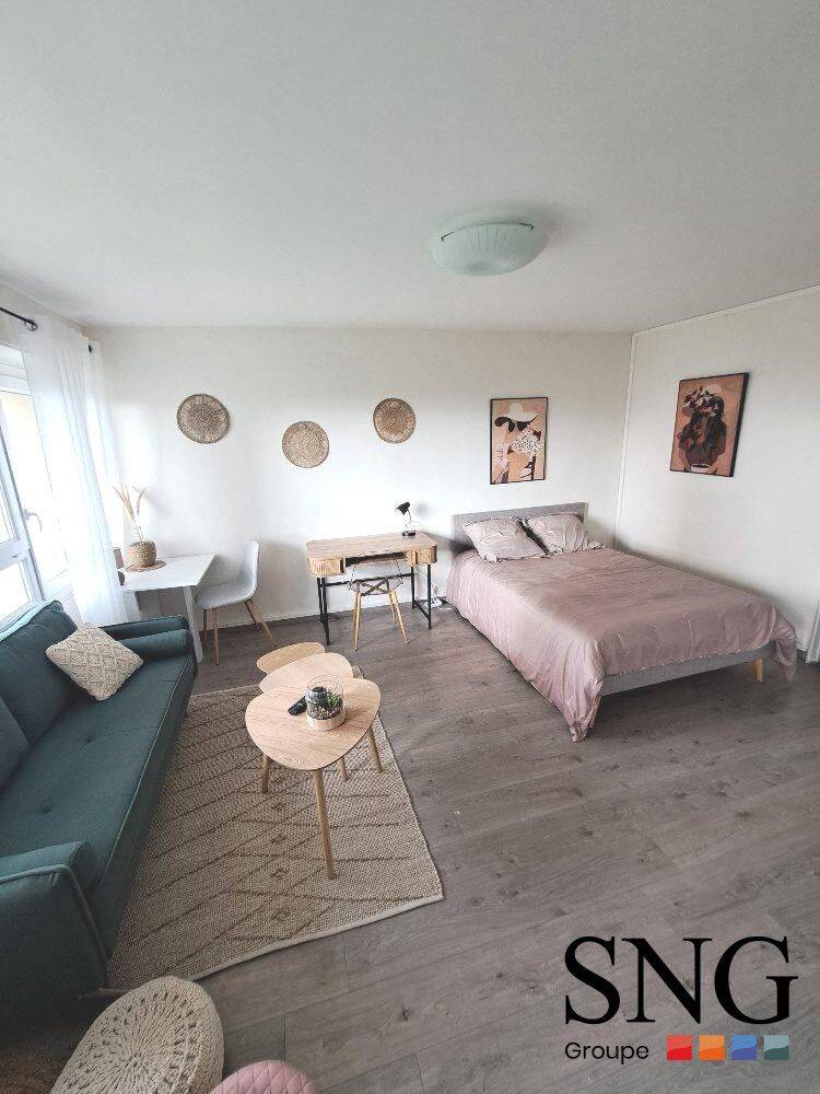 Appartement 1 pièce 33 m² · à Le Havre · 32,9 m² · 549 €