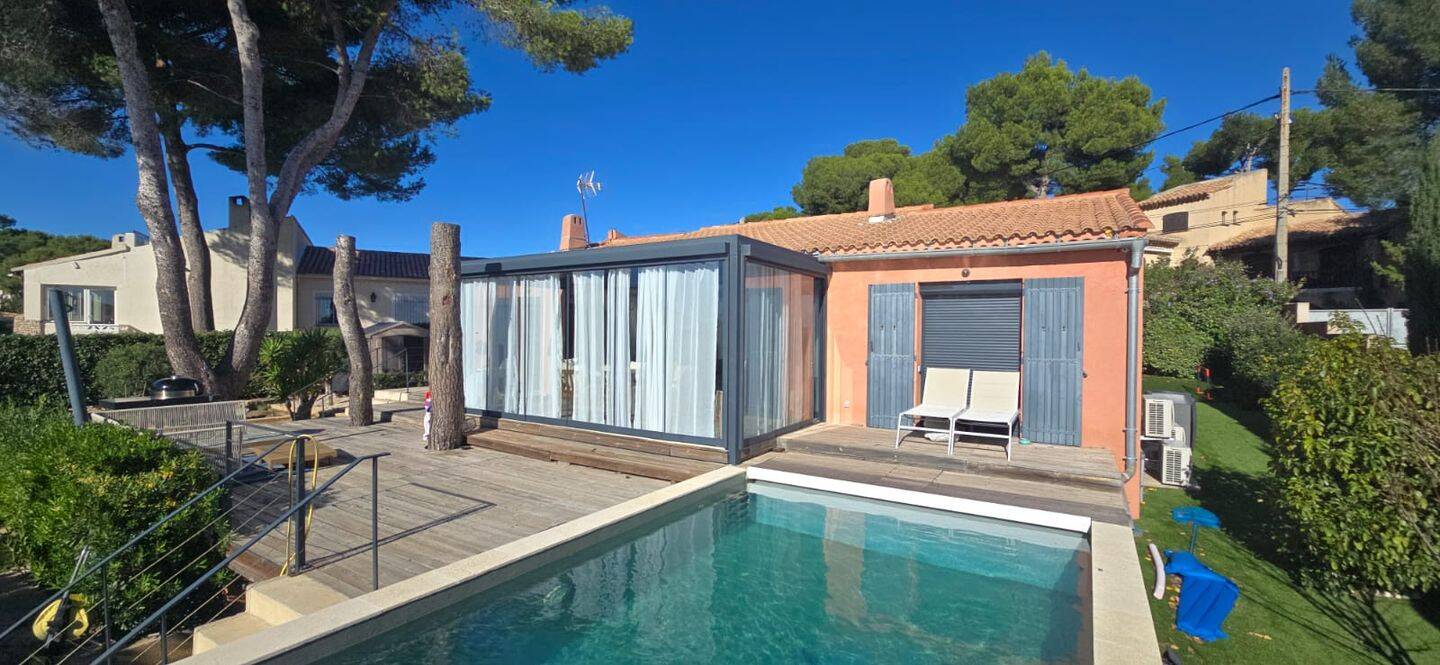 Maison 4 pièces 125 m² · à Carry-le-Rouet · 125 m² · 3 990 €