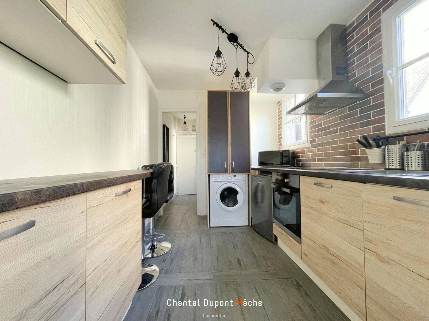 Appartement 2 pièces 37 m² · à Chartres · 37,4 m² · 99 000 €