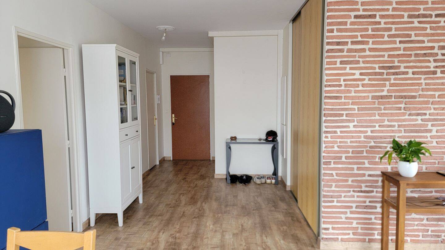 Appartement 3 pièces 71 m² · à La Riche · 70,5 m² · 816 €