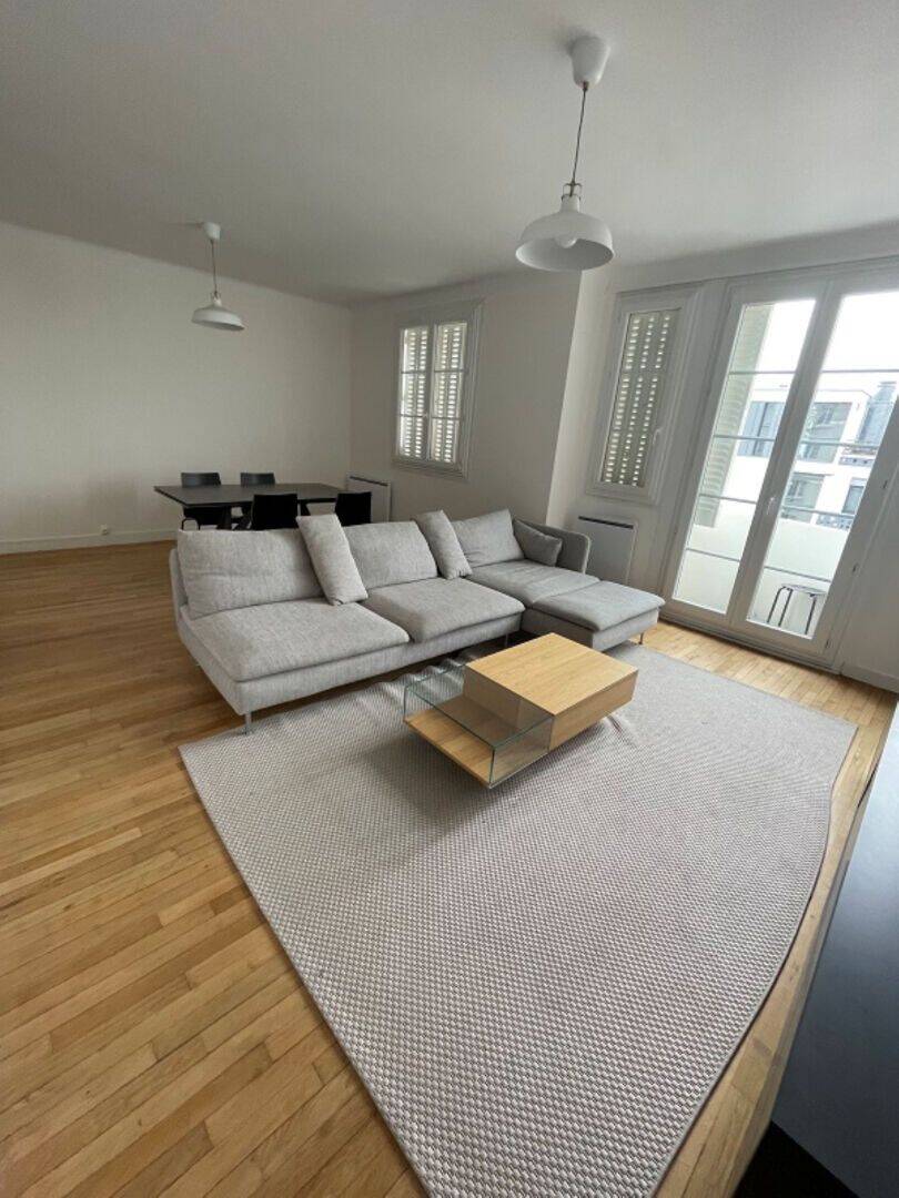Appartement 2 pièces 61 m² · à Rennes · 61 m² · 907 €
