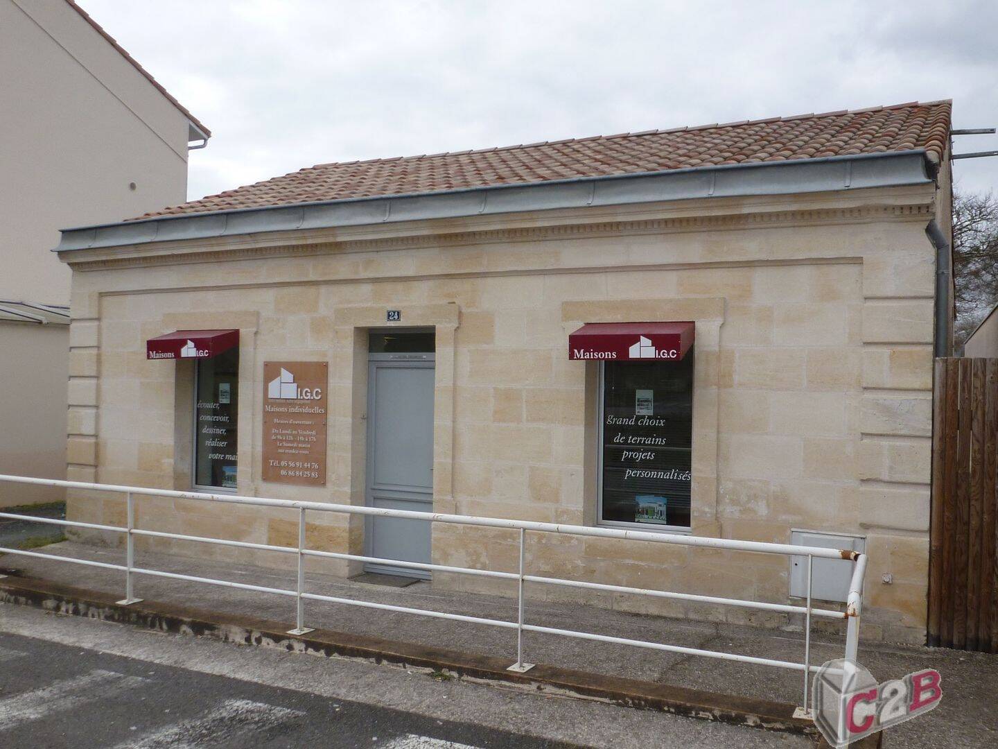 Maison 3 pièces 60 m² · à La Brède · 60 m² · 961 €/mois