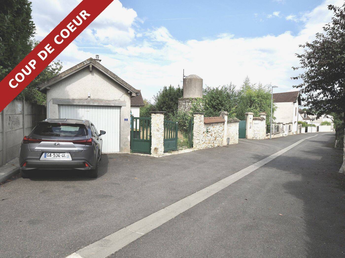 Maison 3 pièces 78 m² · à Moret-Loing-Et-Orvanne · 78 m² · 1 300 €/mois