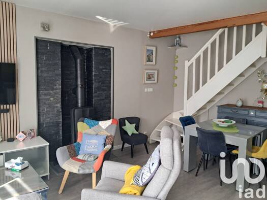 Maison à vendre 256 000 € 4 pièces 3 chambres 73 m² 147 m² de terrain Les Couëts Ouest Bouguenais 44340