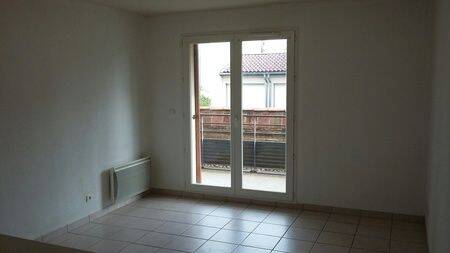 Appartement 2 pièces 39 m² · à Beauzelle · 38,6 m² · 552 €