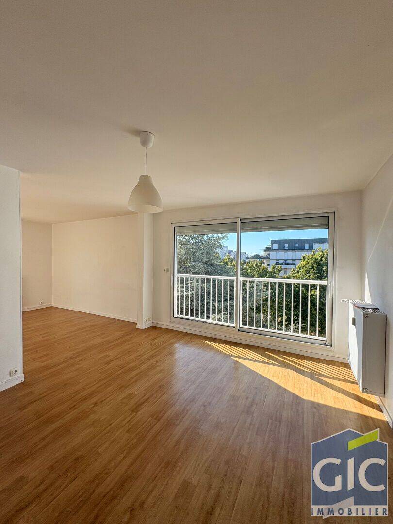 Appartement 3 pièces 62 m² · à Hérouville-Saint-Clair · 62,3 m² · 735 €/mois