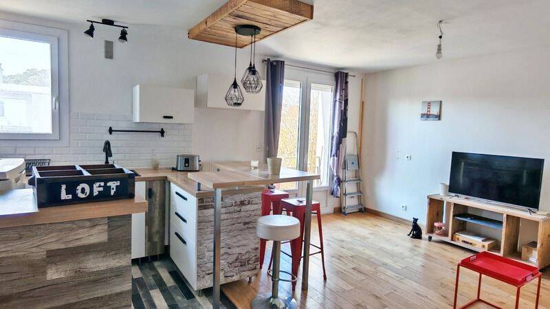 Appartement 2 pièces 43 m² · à Montpellier · 43 m² · 161 000 €