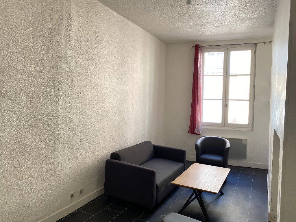 Appartement 1 pièce 37 m² · à Limoges · 36,6 m² · 390 €