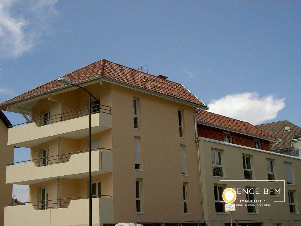 Appartement 1 pièce 20 m² · à Annecy · 20,3 m² · 557 €/mois
