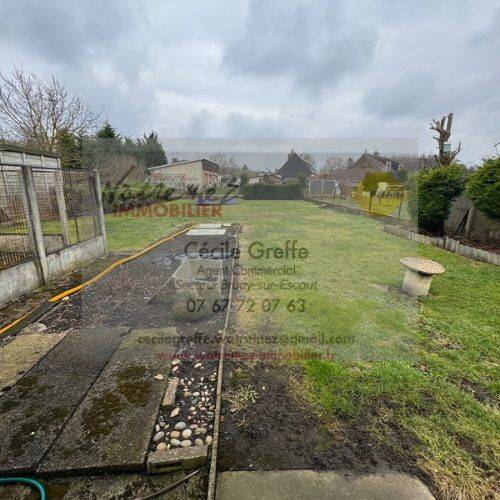 Maison 1 pièce 193 m² · à Bruay-sur-l'Escaut · 193 m² · 138 000 €