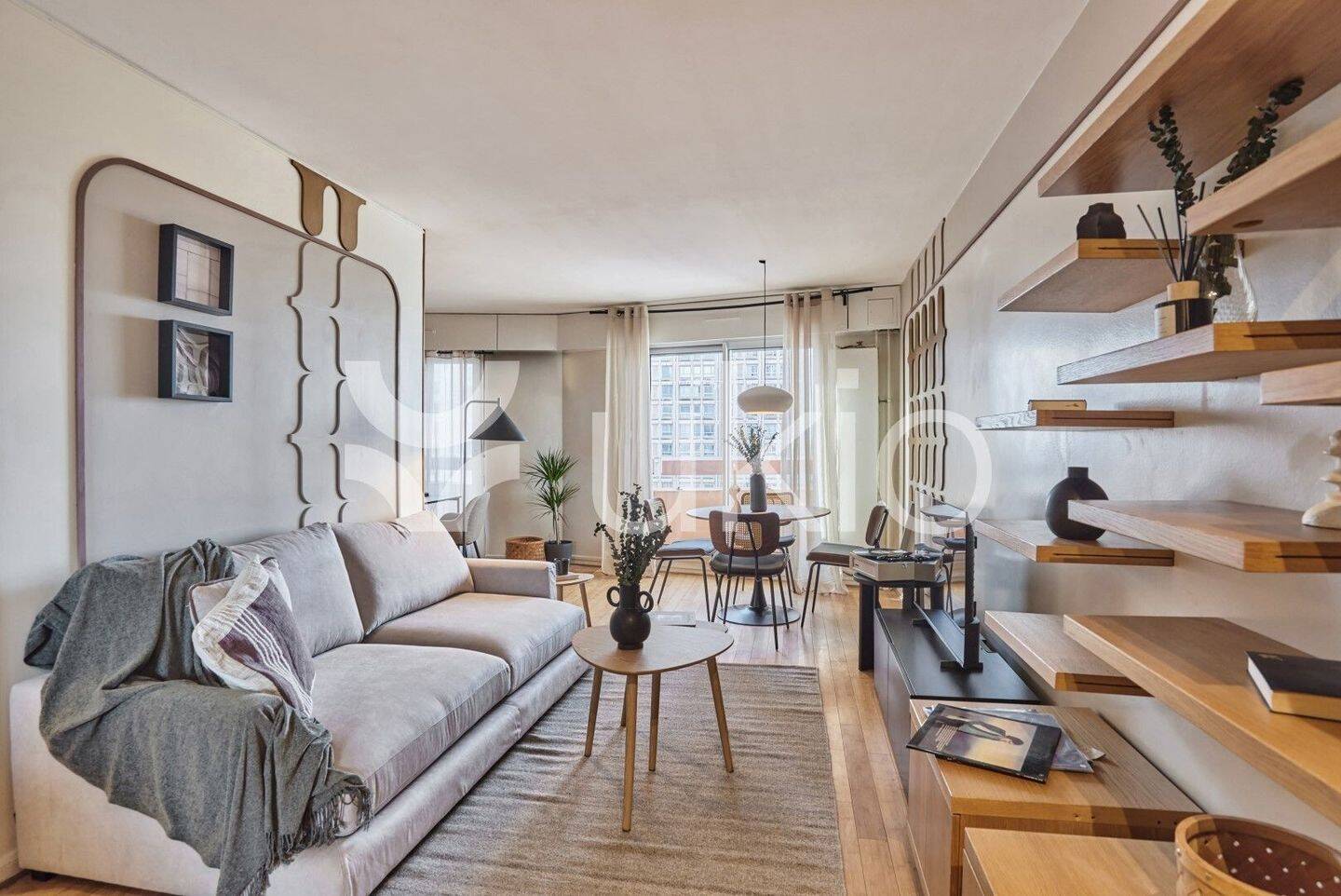 Appartement 2 pièces 49 m² · à Paris 13ème Arrondissement · 49 m² · 3 185 €