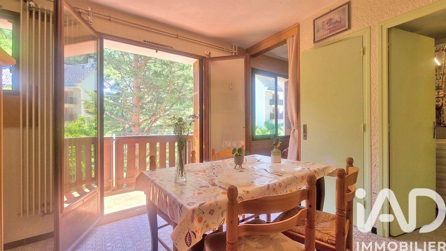 Appartement 1 pièce 25 m² · à Lans-en-Vercors · 25 m² · 59 900 €