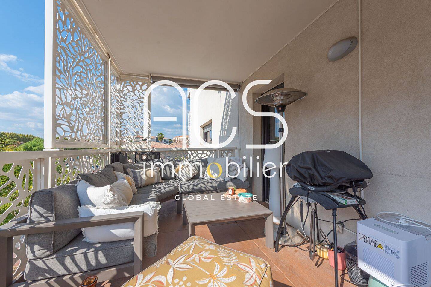 Appartement 3 pièces 68 m² · à Fréjus · 68 m² · 525 000 €