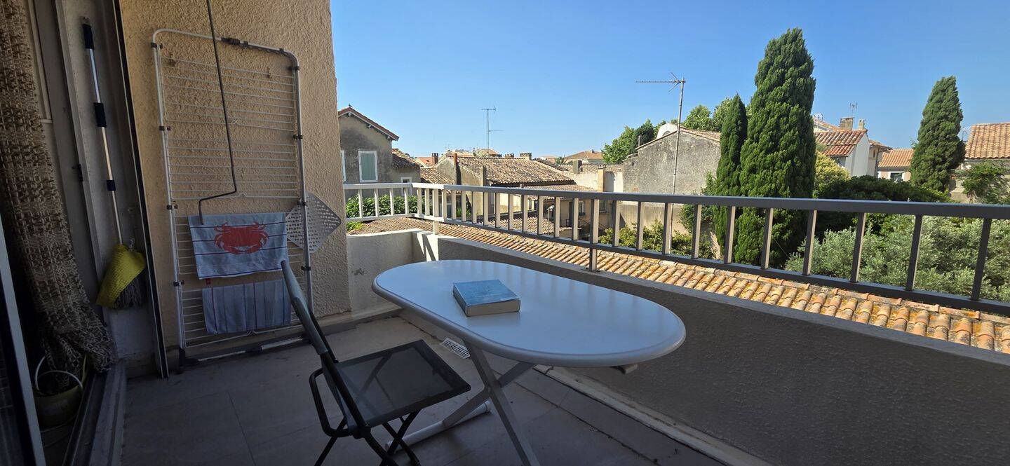 Appartement 4 pièces 53 m² · à Le Grau-du-Roi · 53 m² · 234 000 €