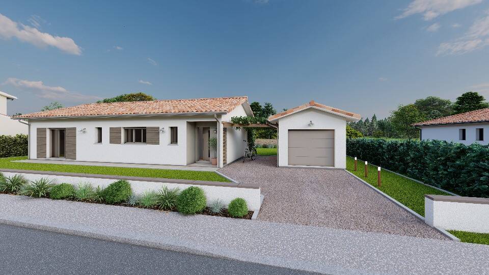 Maison 3 pièces 68 m² · à Saint-Pierre-de-Chignac · 68 m² · 177 000 €