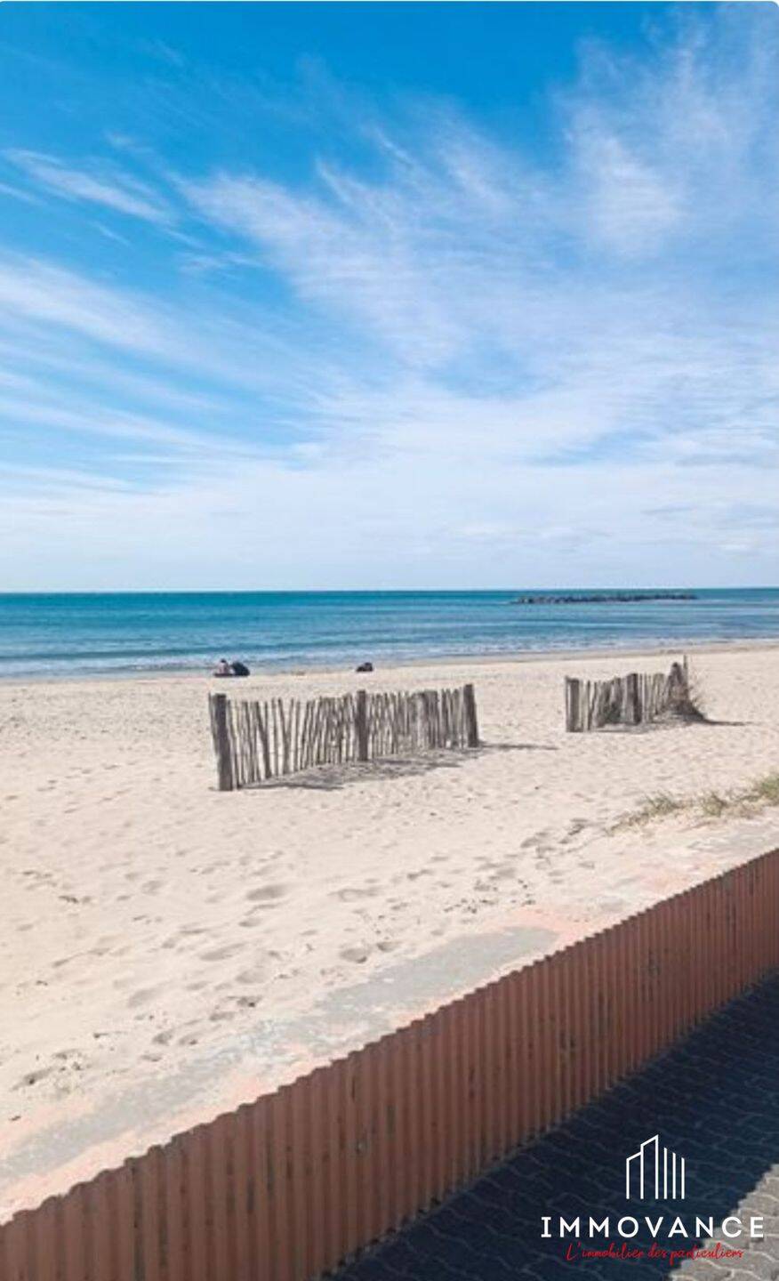 Appartement 1 pièce 28 m² · à Palavas-les-Flots · 28 m² · 173 000 €