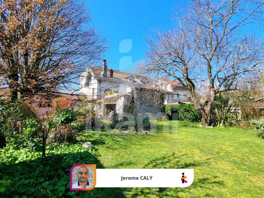 Maison à vendre 350 000 € 12 pièces 6 chambres 225 m² 1 500 m² de terrain La Plaine Saint-Marcellin 38160