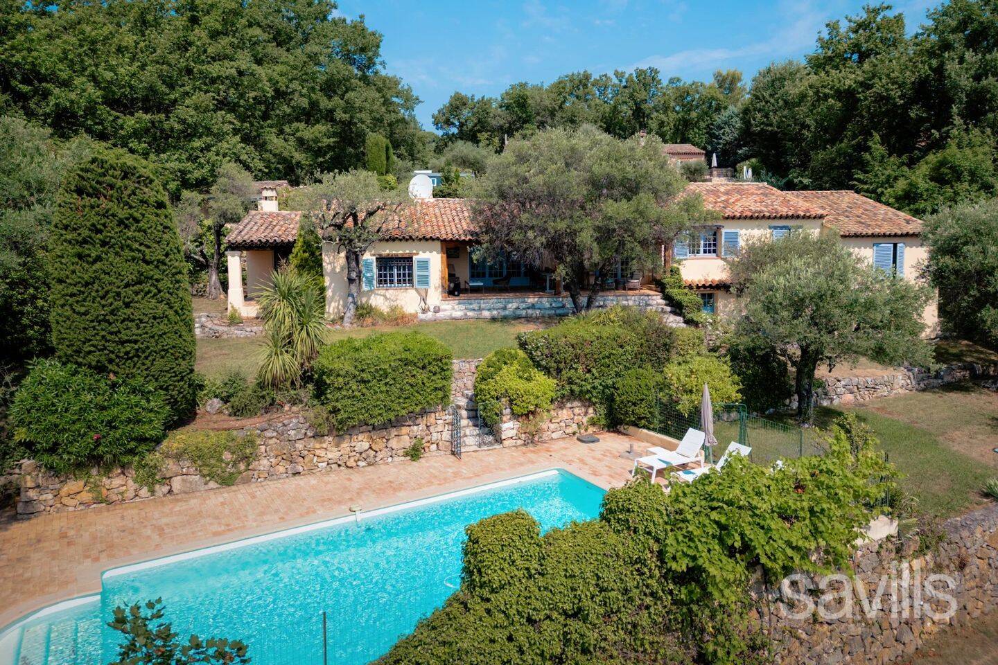 Maison 9 pièces 186 m² · à Le Rouret · 186,2 m² · 1 100 000 €