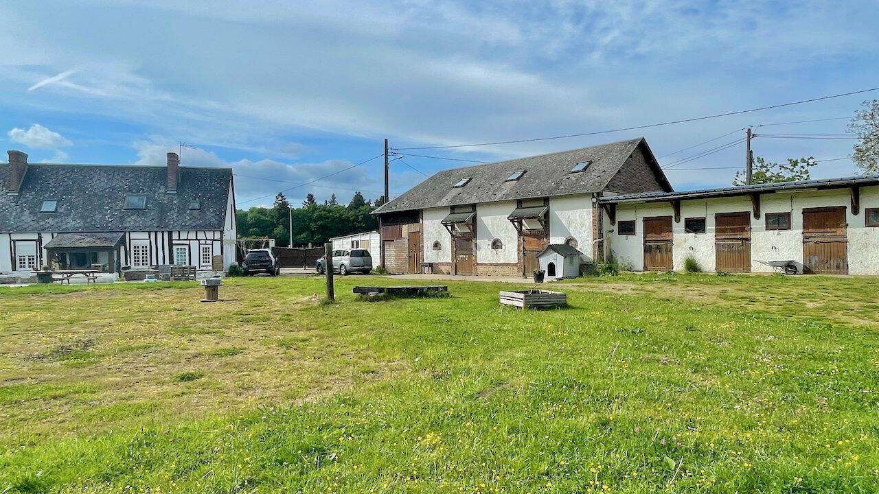 Maison 6 pièces 115 m² · à Louversey · 115 m² · 236 000 €