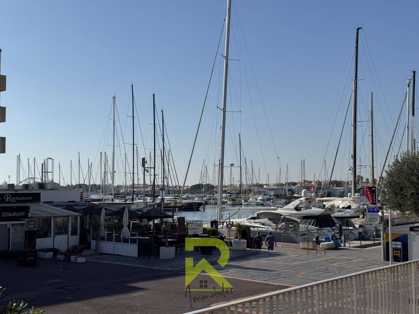 Appartement 1 pièce 18 m² · à Agde · 18 m² · 85 000 €