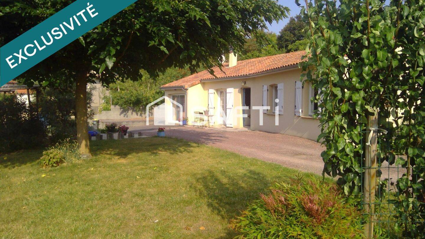 Maison 6 pièces 116 m² · à Doué-en-Anjou · 116 m² · 233 000 €