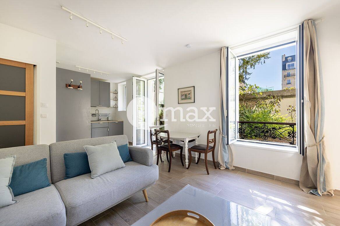 Appartement 2 pièces 43 m² · à Levallois-Perret · 43 m² · 450 000 €