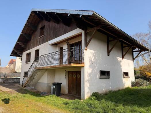 Maison à vendre 159 500 € 6 pièces 3 chambres 111 m² 700 m² de terrain Boult 70190