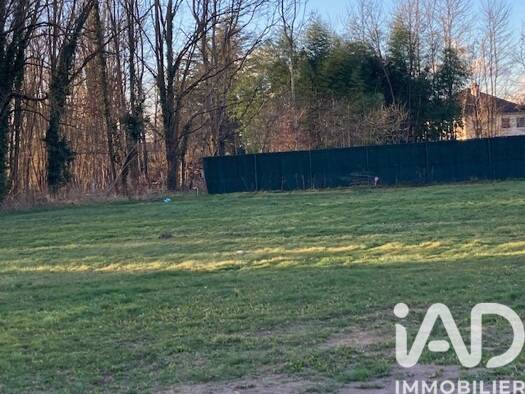 Terrain constructible à vendre 85 680 € 1 008 m² de terrain Gergy 71590