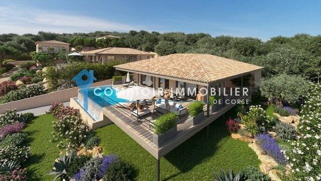 Maison 5 pièces 134 m² · à Sari-Solenzara · 133,9 m² · 975 059 €