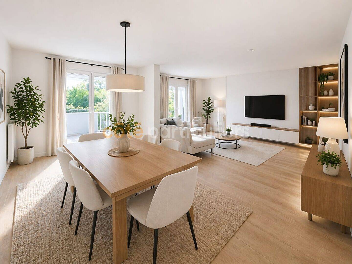 Appartement 3 pièces 79 m² · à Nantes · 79 m² · 199 500 €