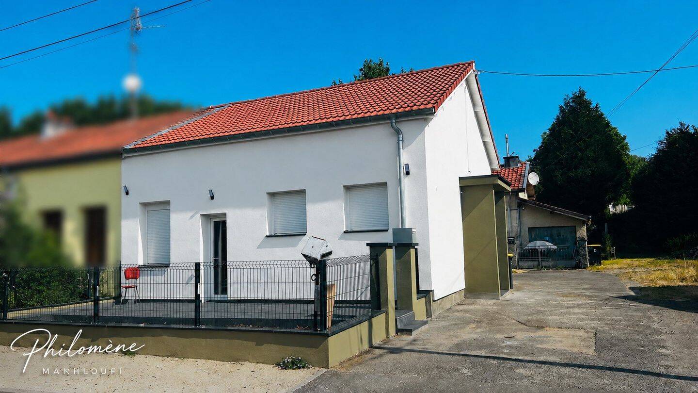 Maison 4 pièces 90 m² · à Morfontaine · 90 m² · 245 000 €