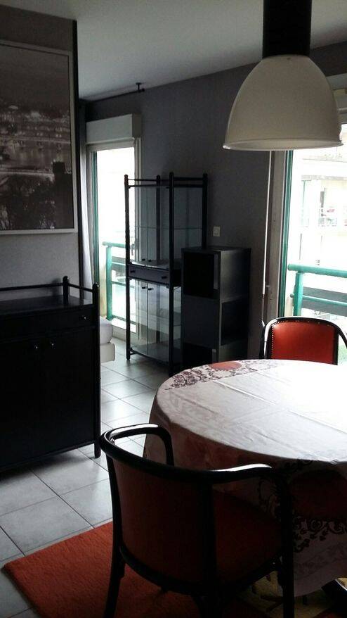 Appartement 1 pièce 28 m² · à Toulouse · 27,6 m² · 630 €