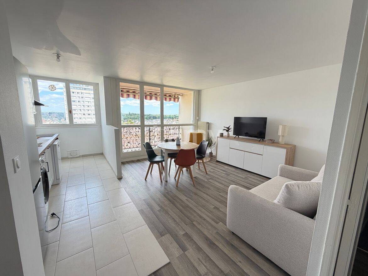 Appartement 3 pièces 62 m² · à Montargis · 62 m² · 720 €