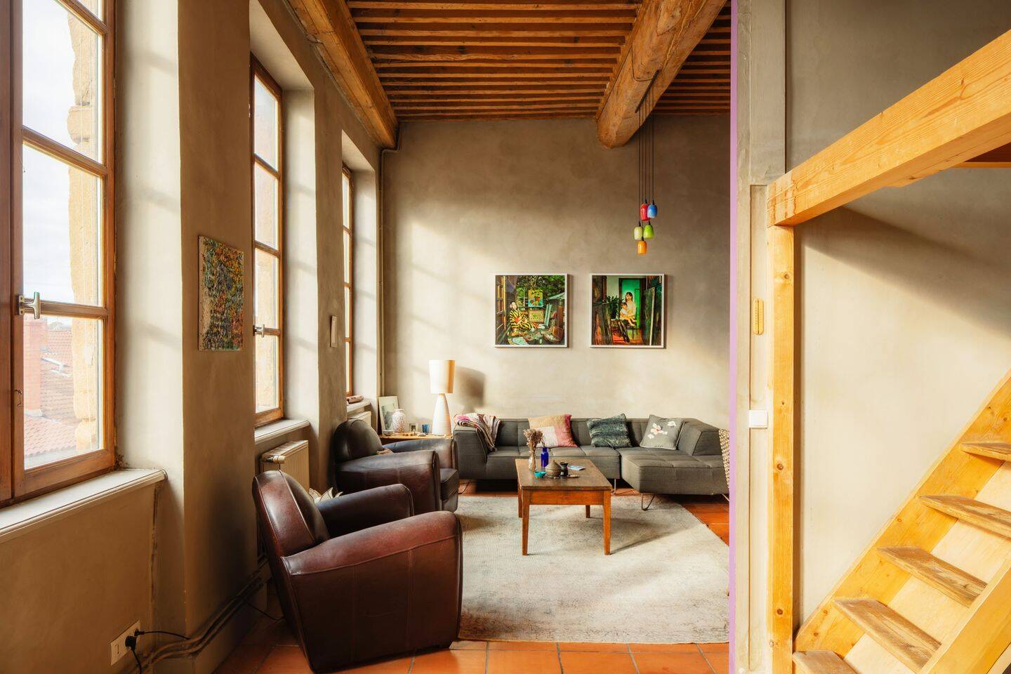 Appartement 4 pièces 130 m² · à Lyon 1er Arrondissement · 130 m² · 529 000 €