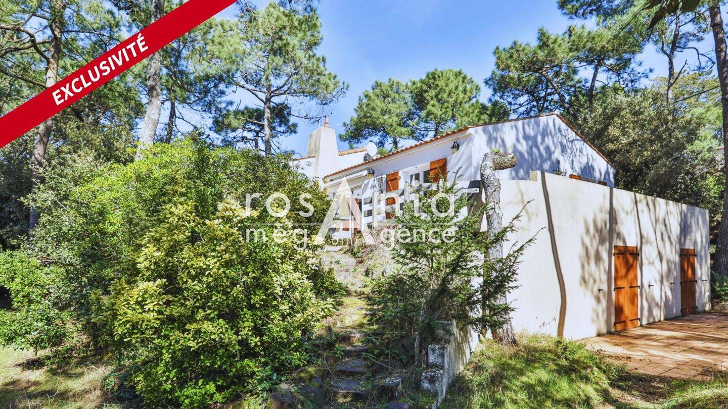 Maison 6 pièces 121 m² · à Les Sables-d'Olonne · 121 m² · 849 000 €