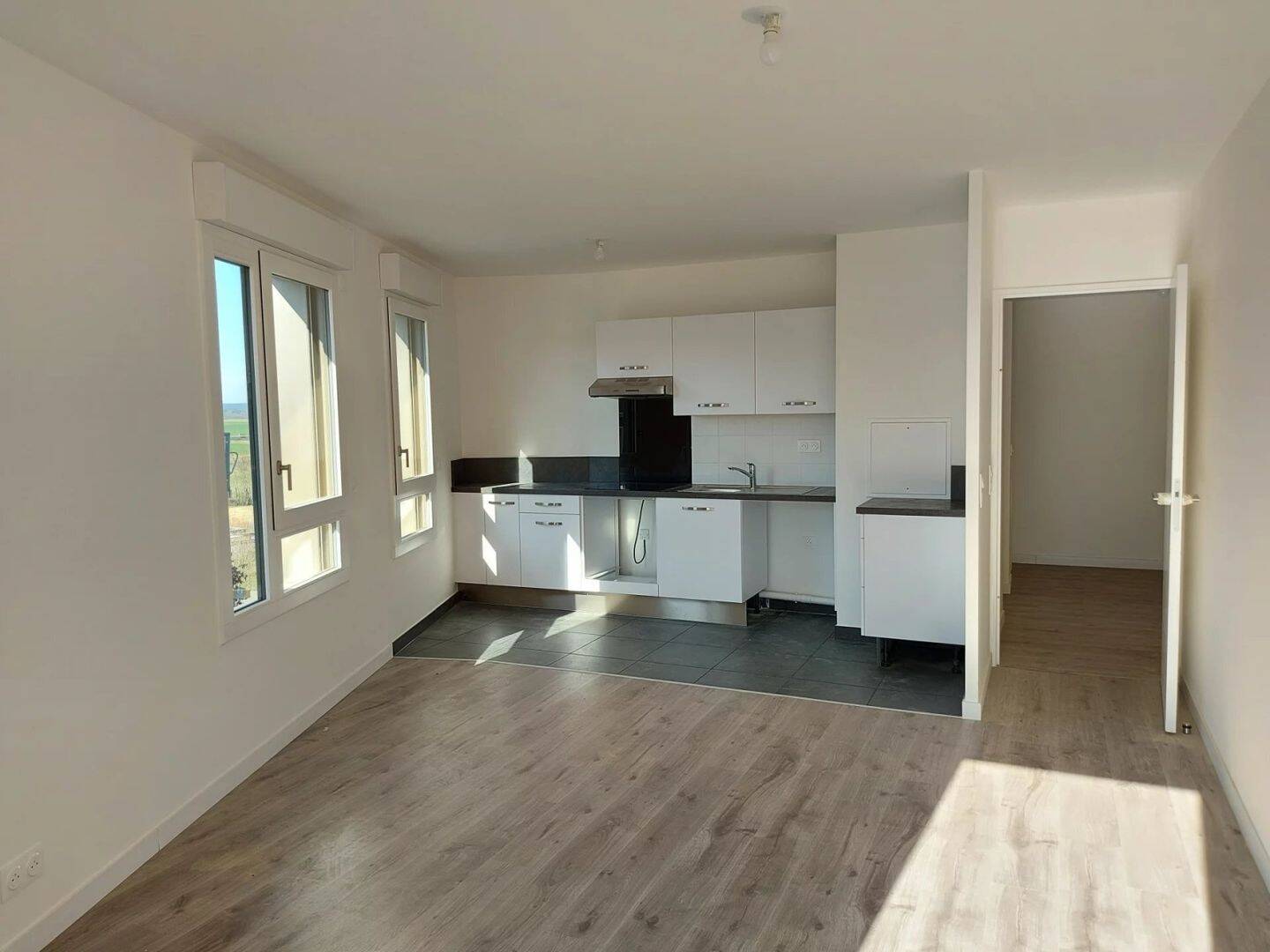 Appartement 3 pièces 59 m² · à Saint-Cyr-l'École · 59 m² · 1 132 €