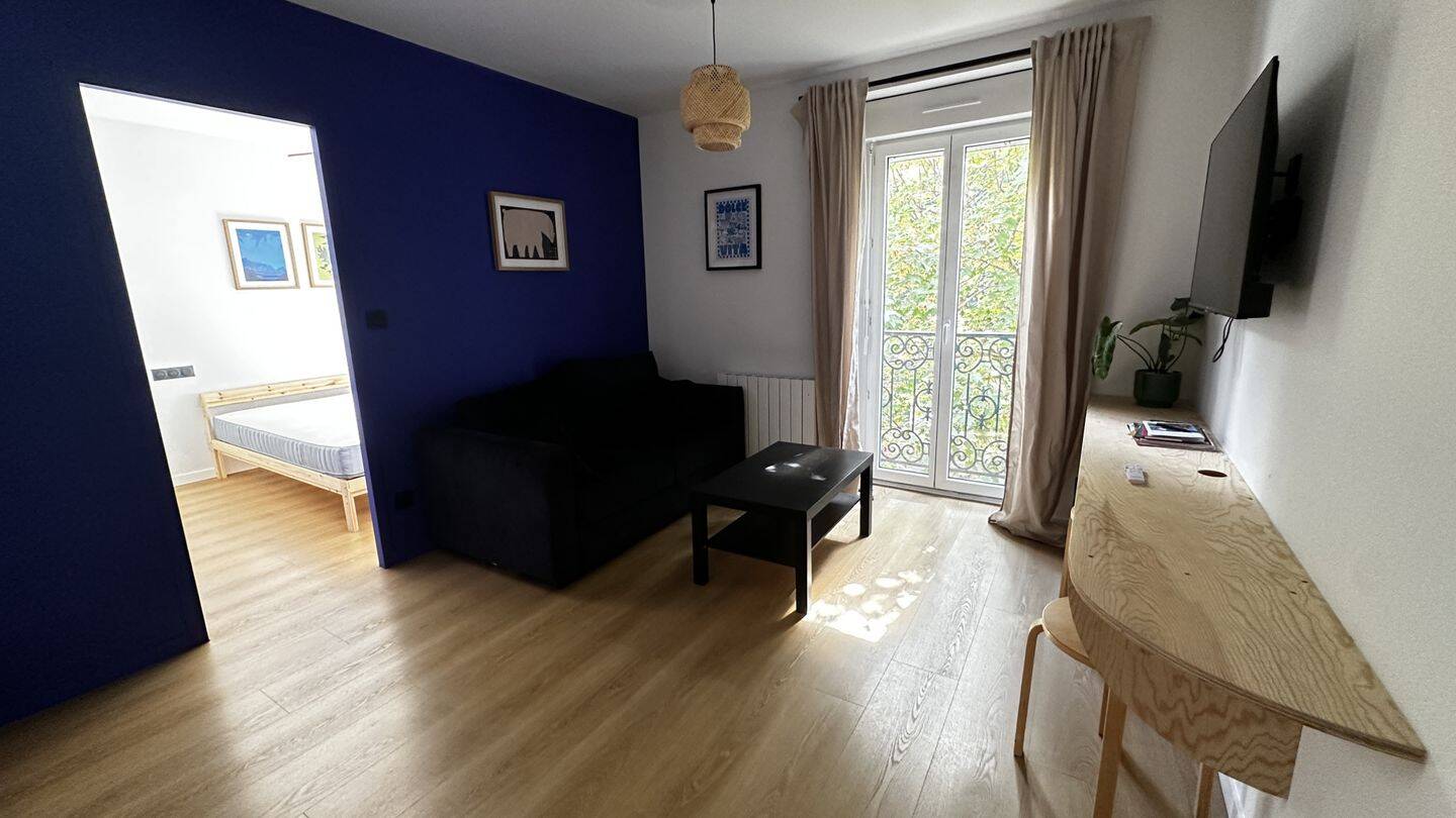 Appartement 2 pièces 23 m² · à Dijon · 23,3 m² · 695 €/mois