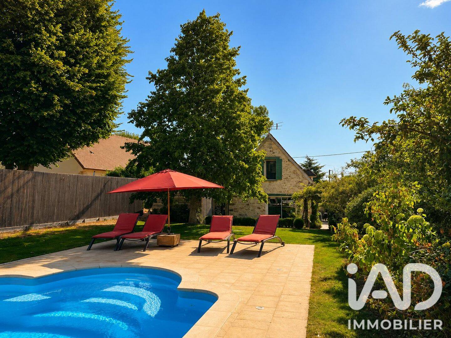 Maison 5 pièces 130 m² · à Chars · 130 m² · 390 000 €