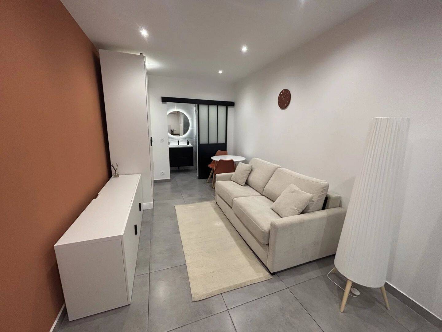 Appartement 1 pièce 21 m² · à Nice · 20,9 m² · 895 €