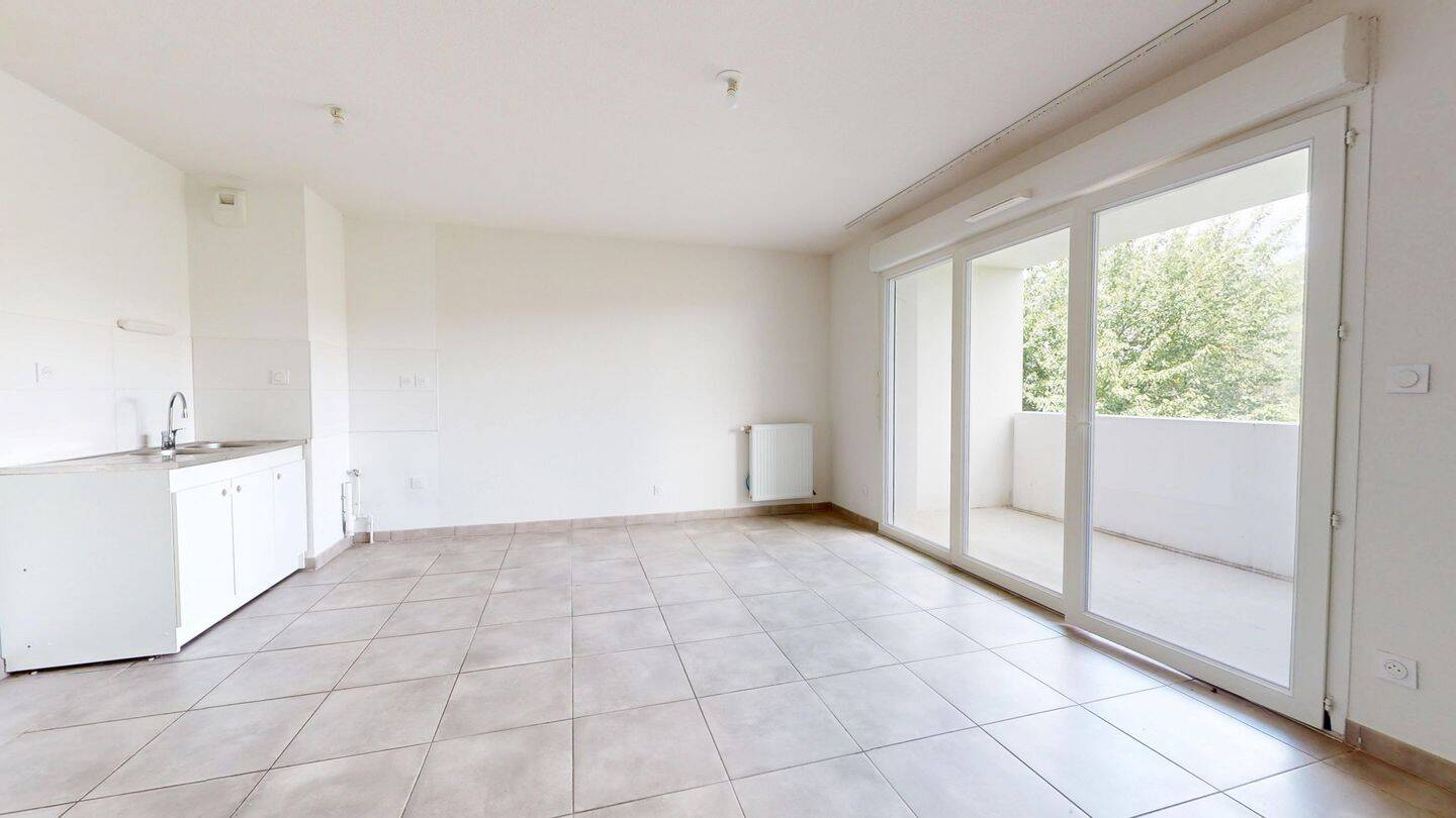 Appartement 2 pièces 44 m² · à Toulouse · 43,8 m² · 149 000 €