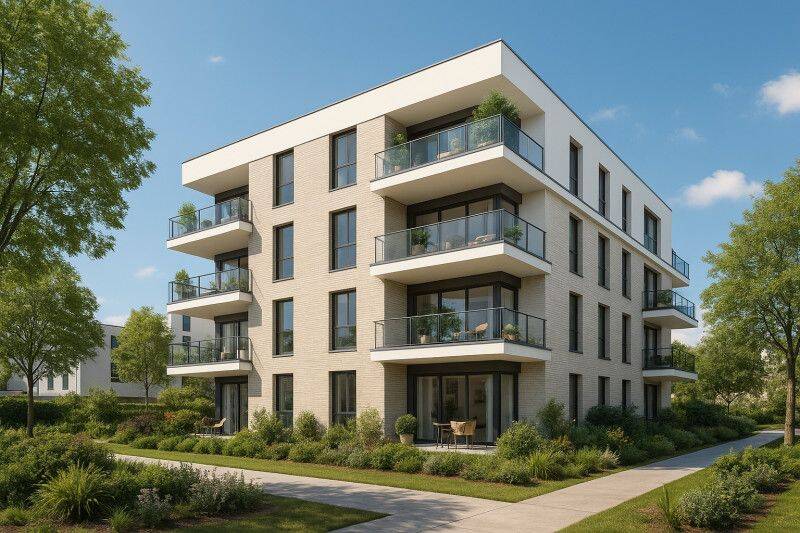 Appartement 3 pièces 65 m² · à Romainville · 65 m² · 305 000 €